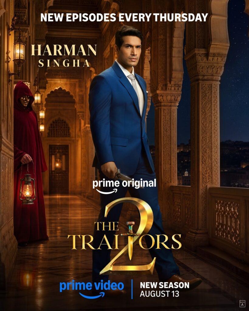 Harman Singha
