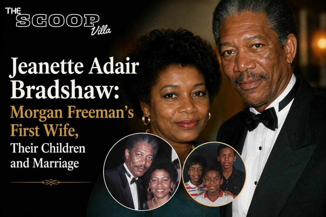 Jeanette Adair Bradshaw