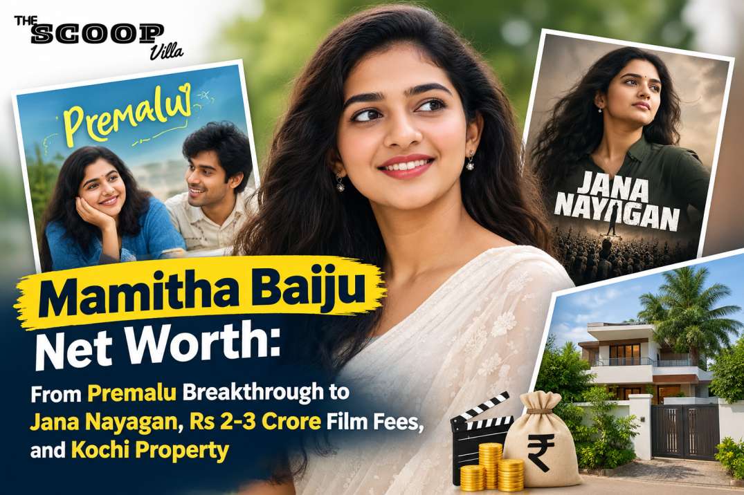 Mamitha Baiju Net Worth