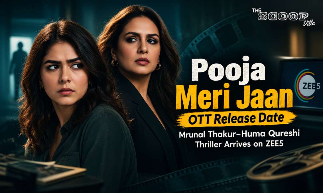 Pooja Meri Jaan OTT Release Date