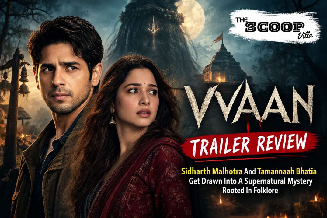 The Vvaan Trailer Review
