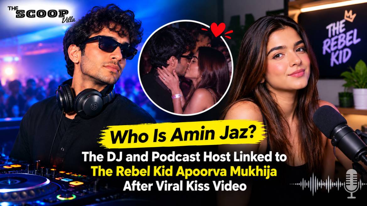 Who Is Amin Jaz