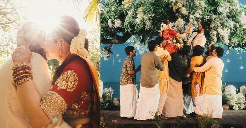 From Working Together To Building A Life Together