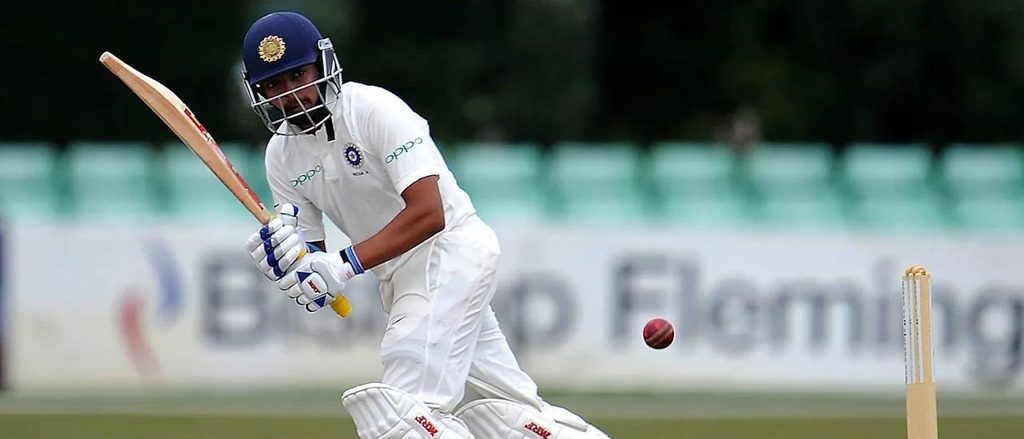 Prithvi Shaw’s Cricket Career Faces Another Turning Point