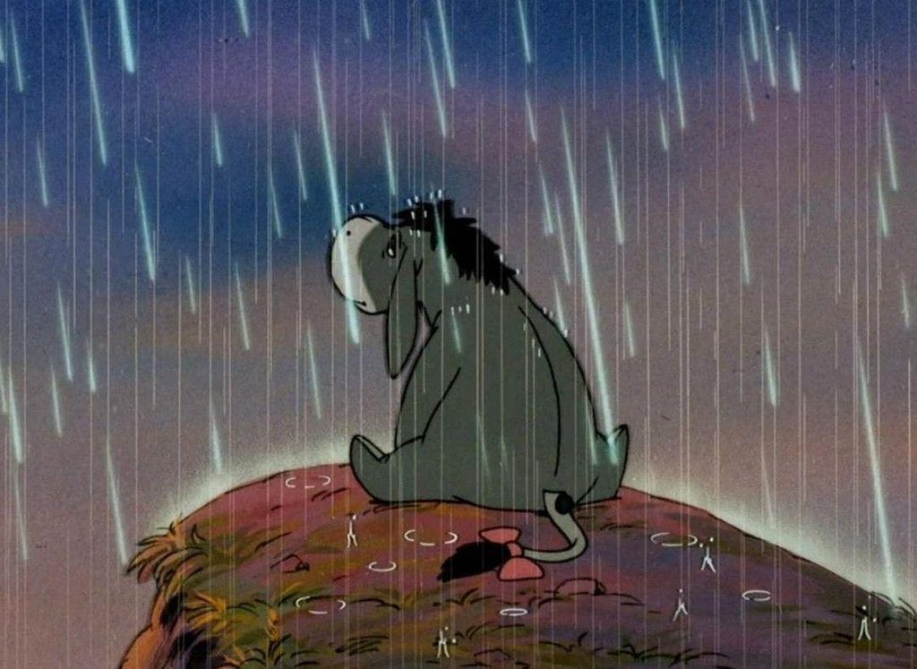 Eeyore: The Face of Dysthymia