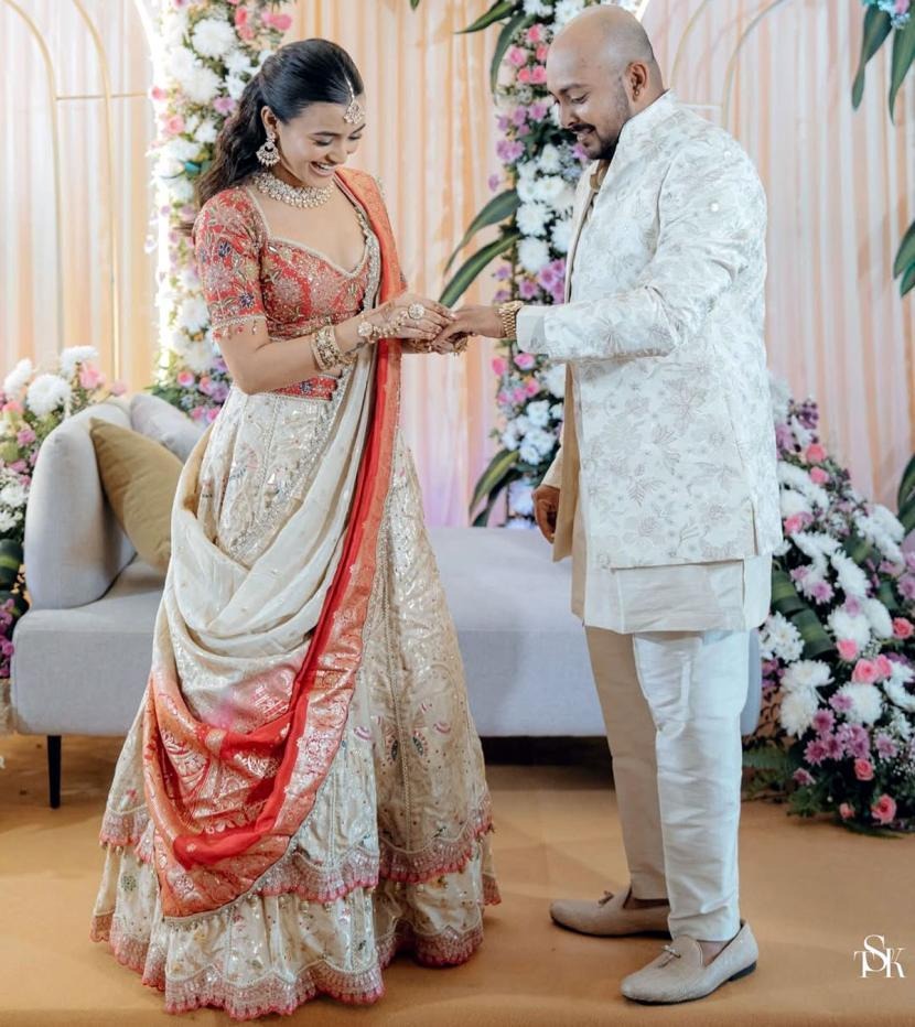 Prithvi Shaw and Akriti Agarwal’s Engagement Timeline