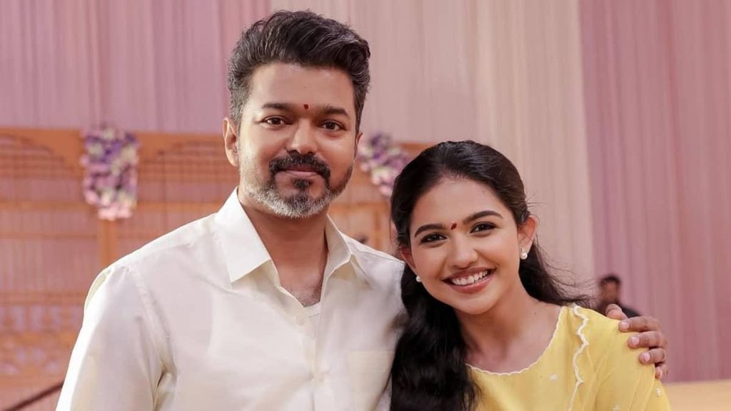 Mamitha Baiju’s Jana Nayagan Role Adds To Her Growing Popularity