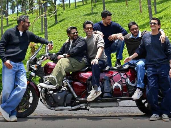Golmaal 5 Production Started in Ooty