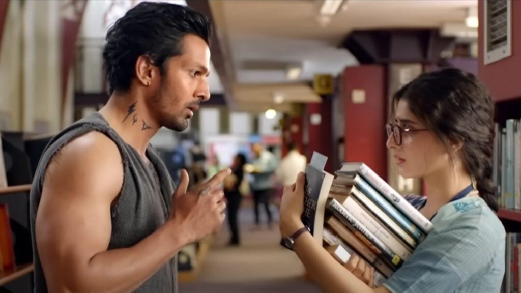 From 'Left Right Left' to Bollywood