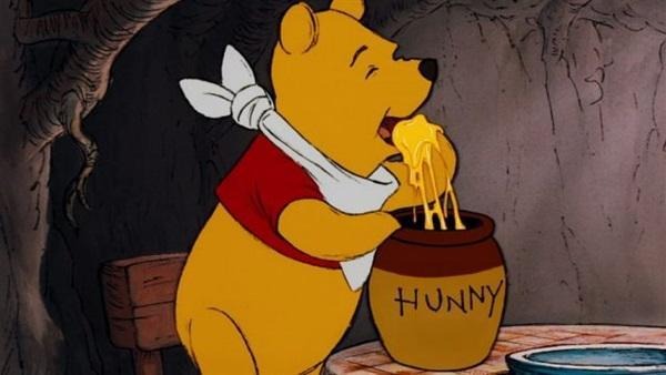Winnie the Pooh