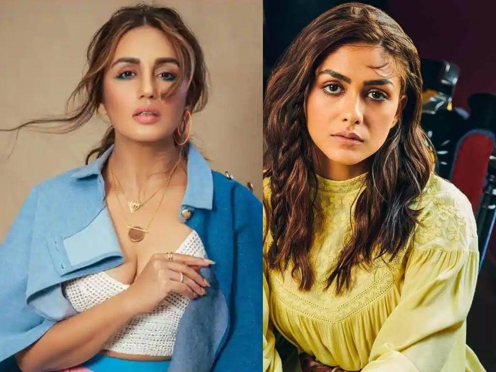 Cast of Pooja Meri Jaan