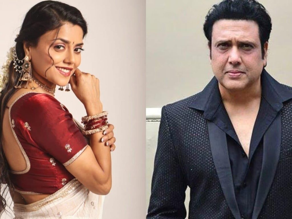 Komal Rani Swarnkar’s Bollywood Connection With Govinda