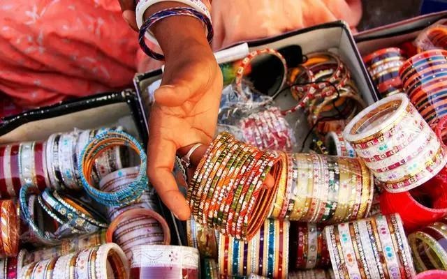 Chandni Chowk: For Maximum Variety