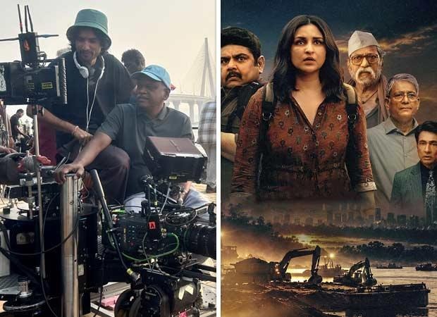 Dhruv Tripathi’s Seven-Year Journey to Bring Reporting Live to Netflix