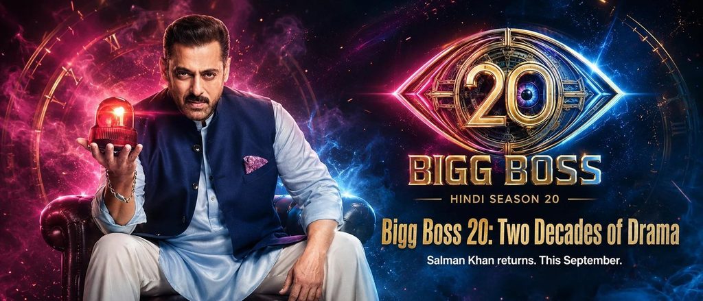 Bigg Boss 20 Contestant Rumours and New Season Twist