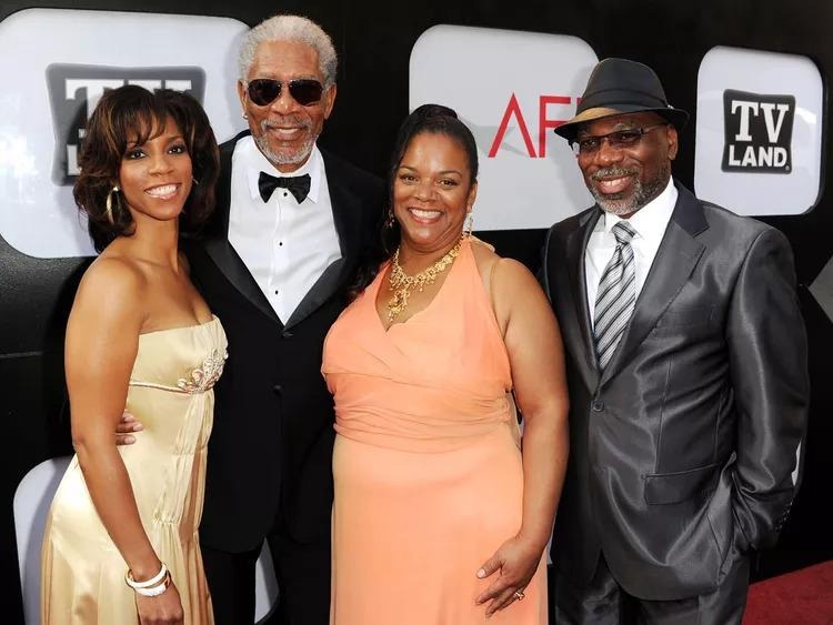 Jeanette Adair Bradshaw and Morgan Freeman’s Marriage