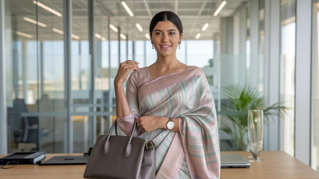 Carry A Structured Bag