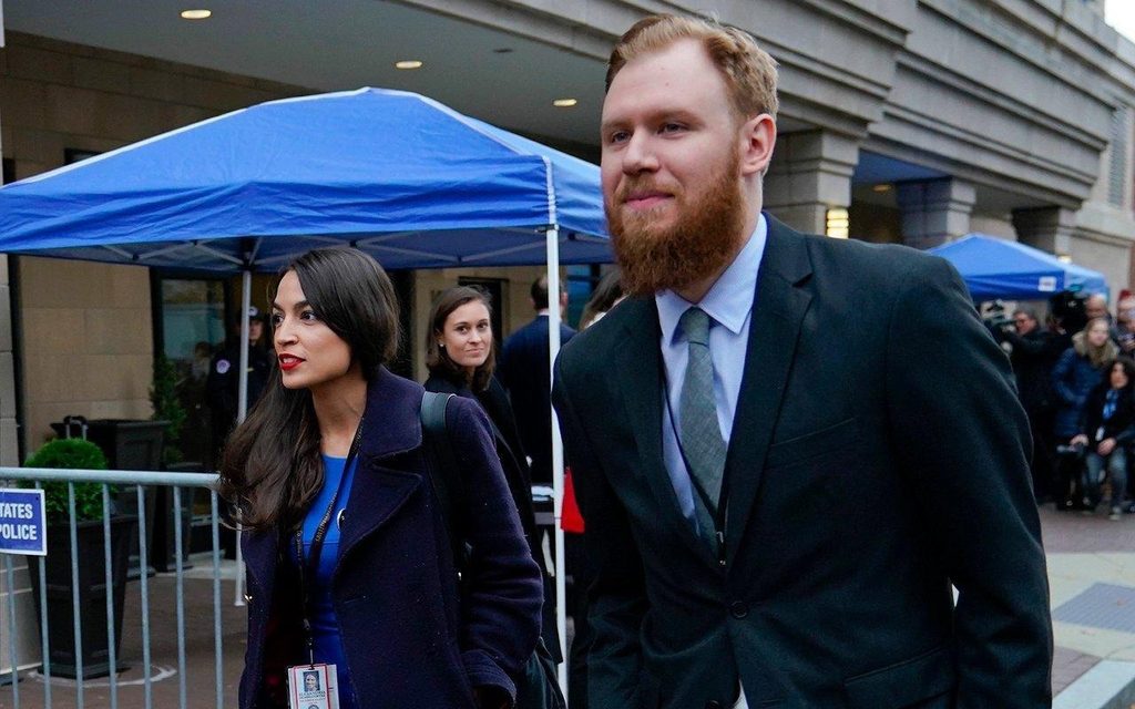 Riley Roberts Career and Connection to AOC