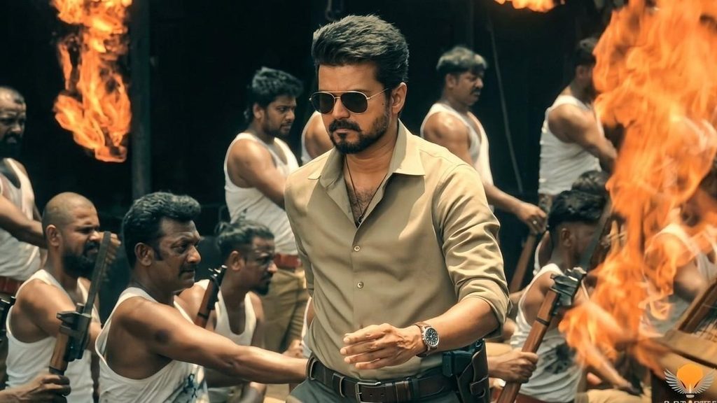 Box Office Breakdown: The 324 Crore Journey