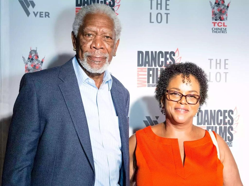 Deena Adair’s Career and Connection to Morgan Freeman