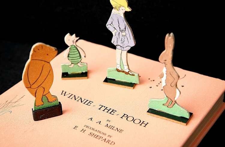 The Origin of the Pooh Pathology Theory