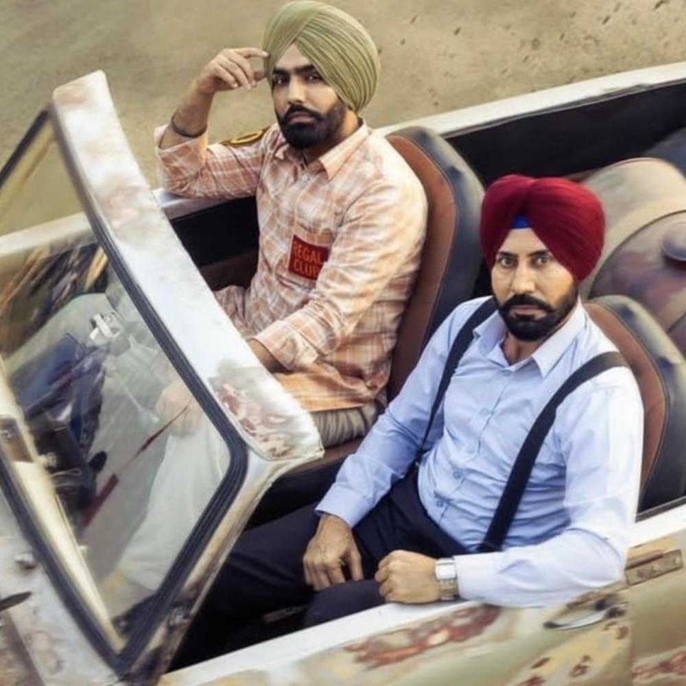 What Ammy Virk Is Working On Now