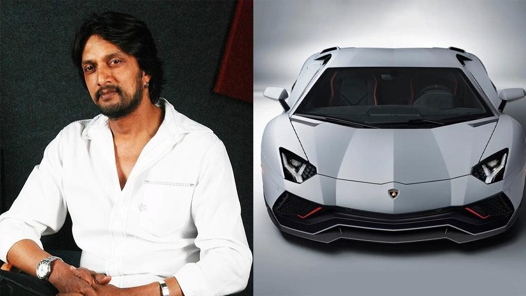 From Rs 20 Crore Bungalow To Lamborghini, A Peek Into Sudeep’s Luxury World