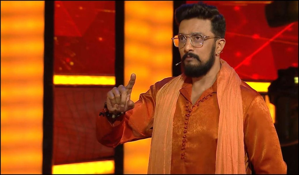 Bigg Boss Kannada And Other Major Sources Of Sudeep’s Income