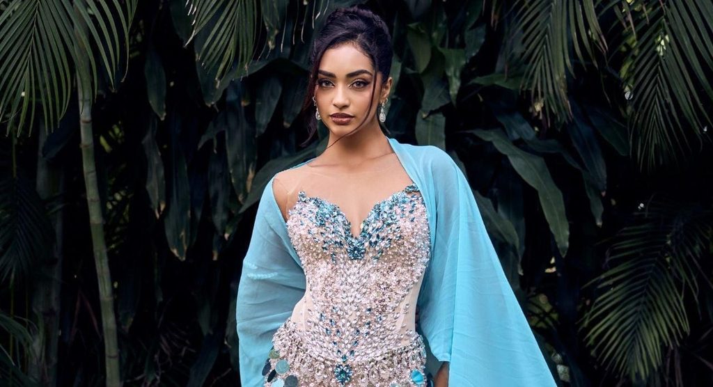 From Kerala Roots To The National Pageant Spotlight