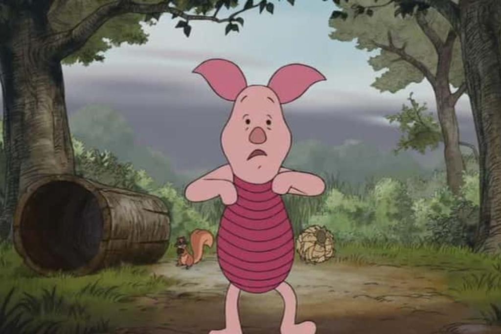 Piglet: Generalized Anxiety Disorder in a Small Package