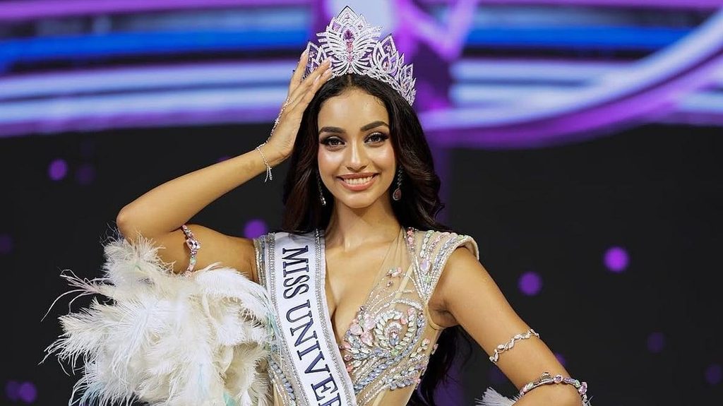 The Pageant Question That Helped Mejo Win The Crown