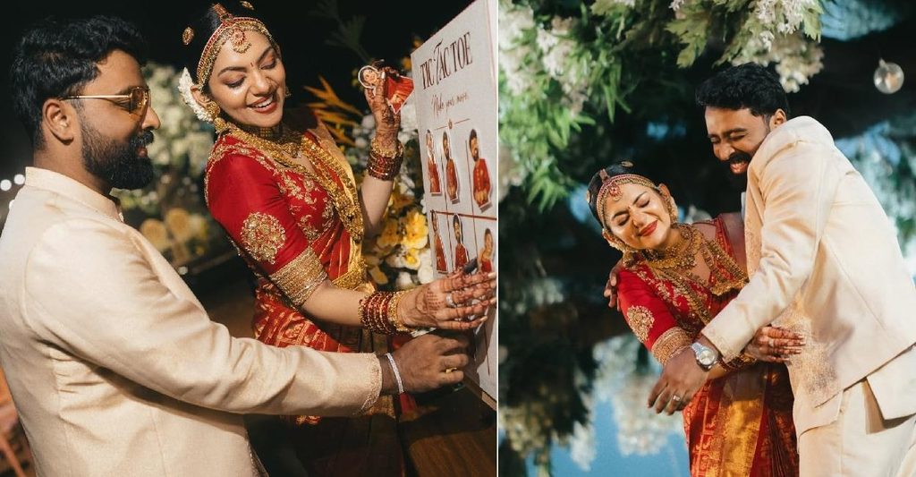 Wedding Pictures Finally Answer Fans’ Questions