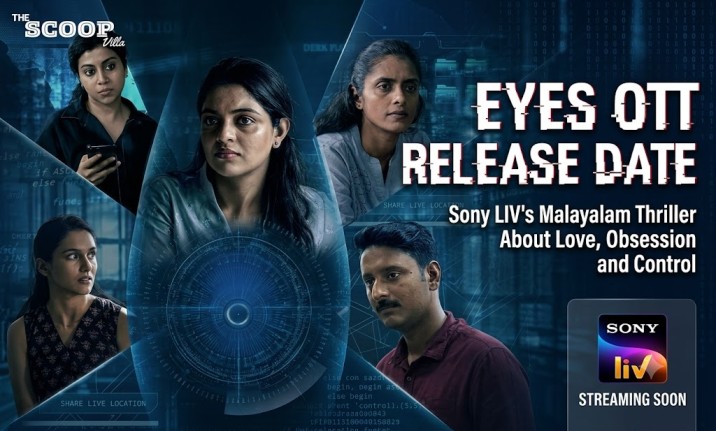 Eyes OTT Release Date (1)