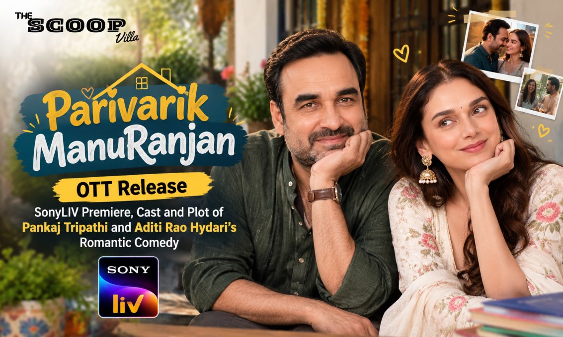 Parivarik ManuRanjan OTT Release