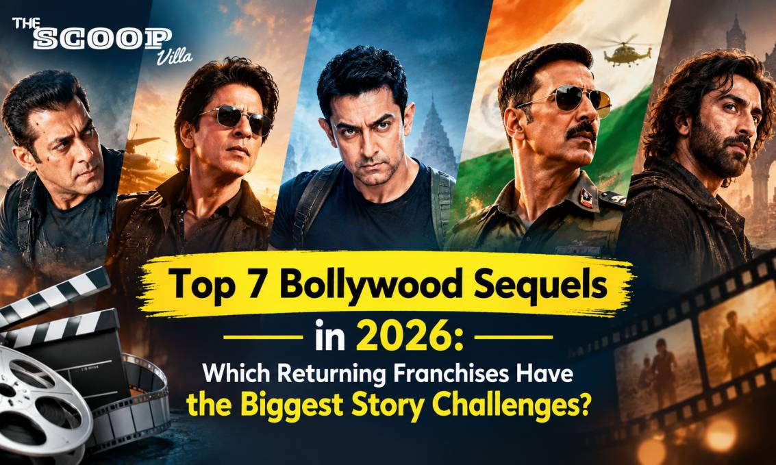 Top 7 Bollywood Sequels in 2026