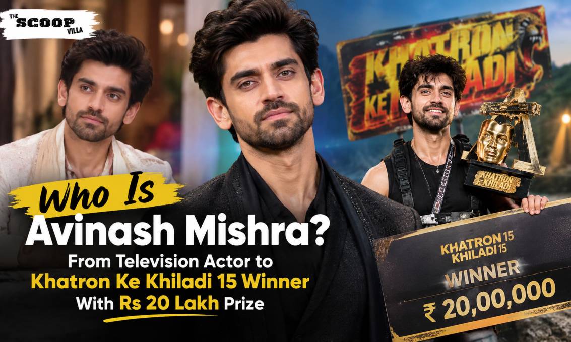 Who Is Avinash Mishra