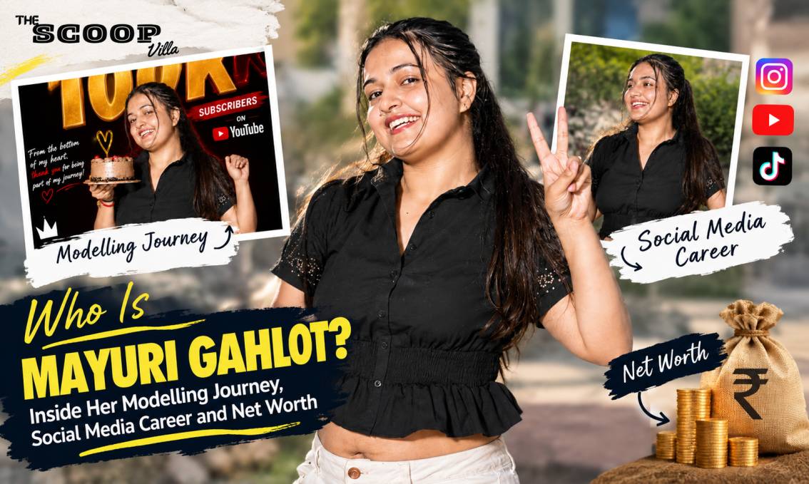 Who Is Mayuri Gahlot