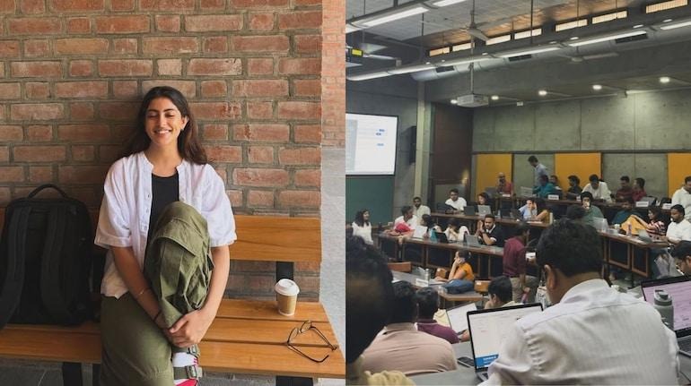 Why Navya Described Paying for Her MBA as Her Biggest Luxury