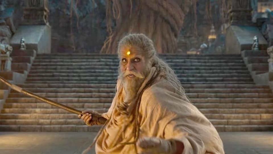 Amitabh Bachchan's Upcoming Movies and Television Projects to Watch Out For