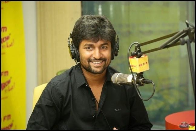 Nani’s Early Career: From Assistant Director to Radio Jockey