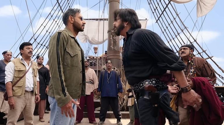 Dhamaal 4