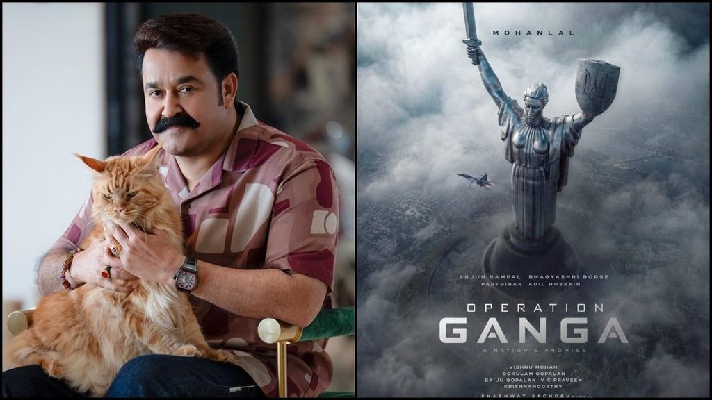 Shashwat Sachdev's Upcoming Telugu and Malayalam Film Projects
