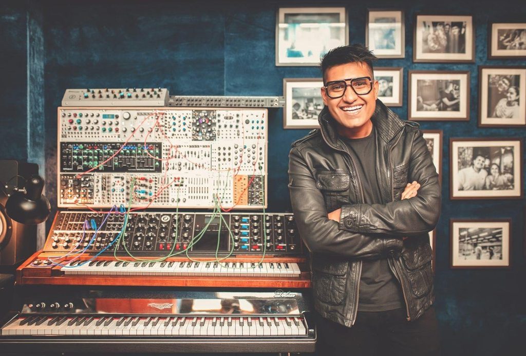 From Tabla Lessons to Film Scores