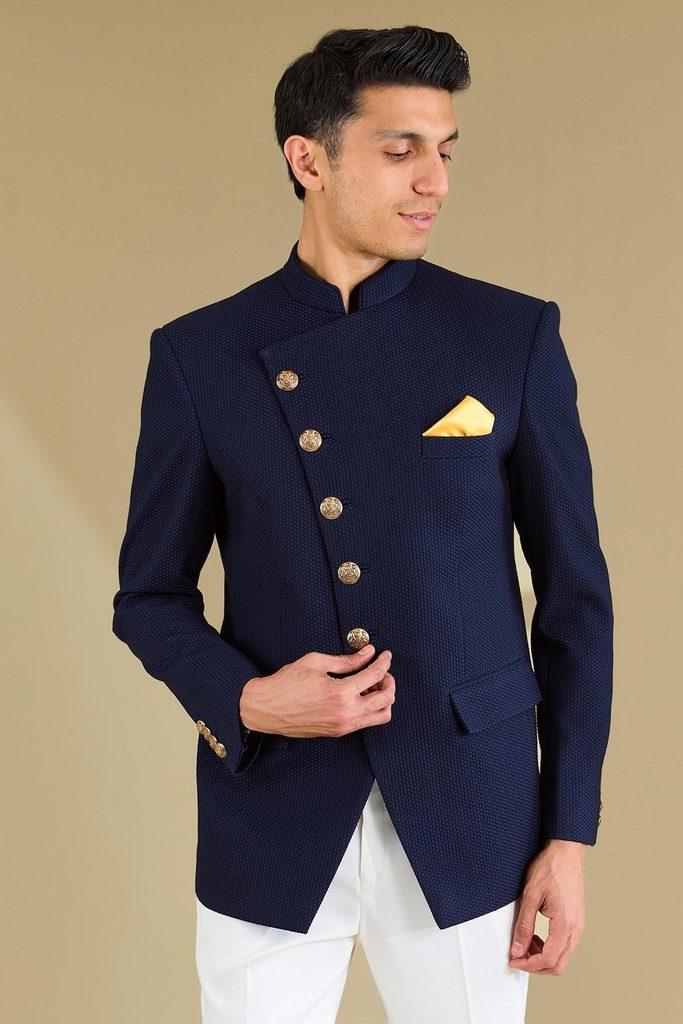 Bandhgala for a Refined Look
