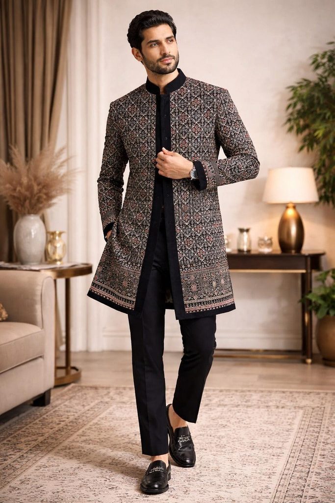 Indo-Western Kurta Sets
