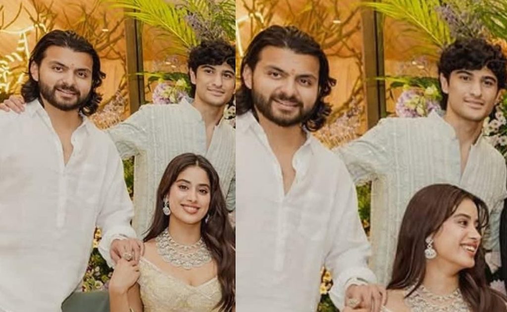 Why Shikhar Pahariya Returned to Mumbai for Janhvi Kapoor