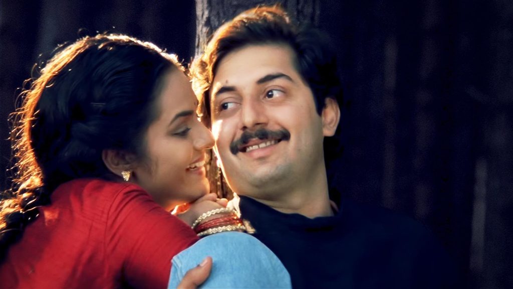 How an Unexpected Opportunity Made Arvind Swamy a 90s Superstar