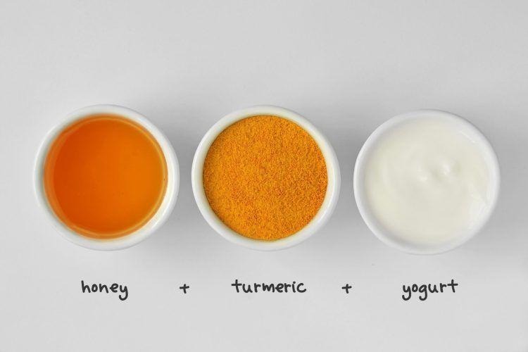 Give Sun-Tanned Skin a Refreshing Coffee and Curd Treatment