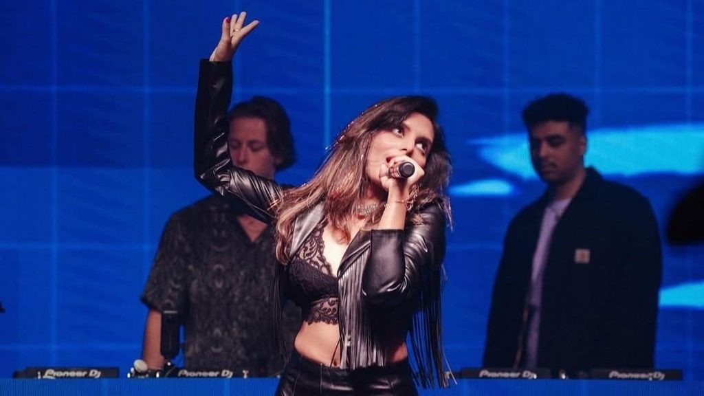 Shannon K’s Rise in Music and International Performances