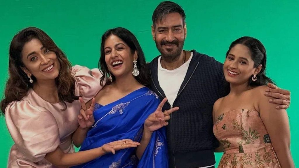 What to Expect From Shriya Saran in Drishyam 3